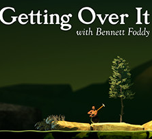 Getting Over It 3damѹ