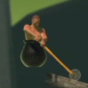 ӰGetting Over It With Bennett Foddy