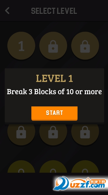 贪吃蛇遇上打方块2(SnakeVSBlock2)截图