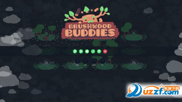 ִ(Brushwood Buddies)ͼ0