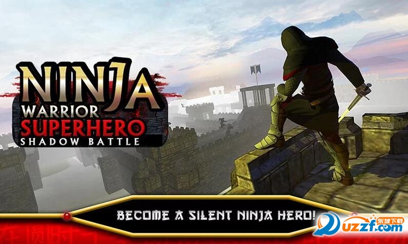 Ninja Warrior Superhero Shadow Battle(սʿӰ֮ս)ͼ