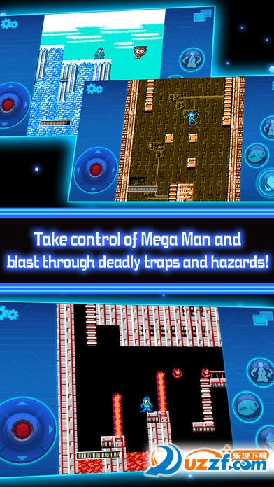 ƶ(Mega Man Mobile)ͼ