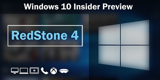 Windows 10 Build 17040 isoͼ0