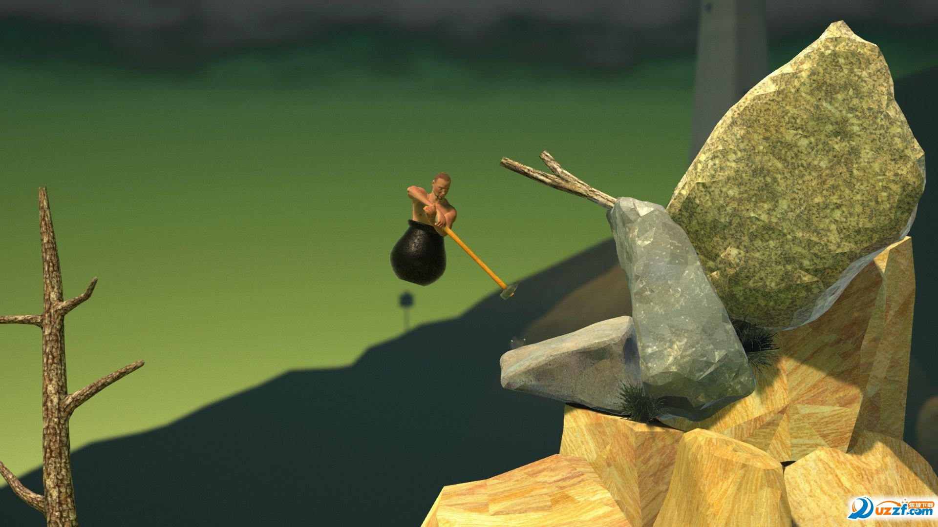 Getting Over It؈D1