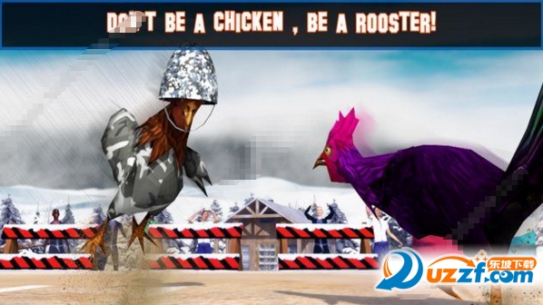 Rooster Fighting(3Dİ)ͼ