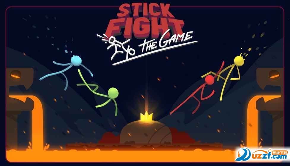 Stick Fight The Gameİͼ0
