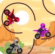 Bike Stunt Tricky- Racing Rider Free(гؼ)