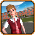Virtual High School Girl(Ůΰ׿)1.4 ׿°