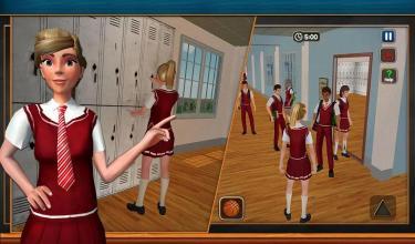 Virtual High School Girl(Ůΰ׿)ͼ