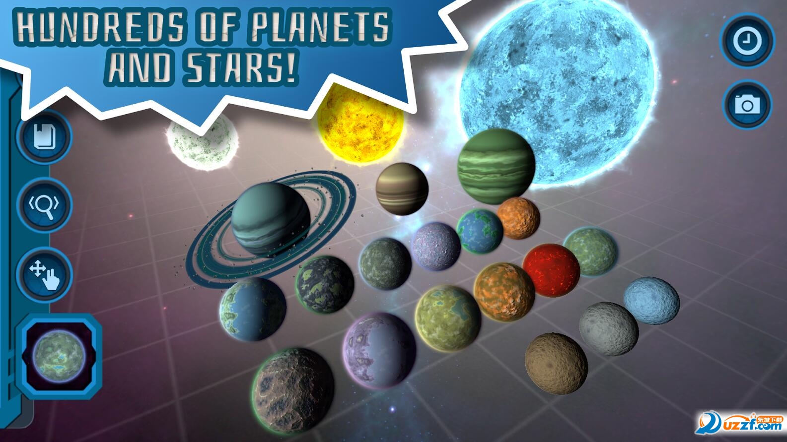 口袋宇宙完整最新版截图