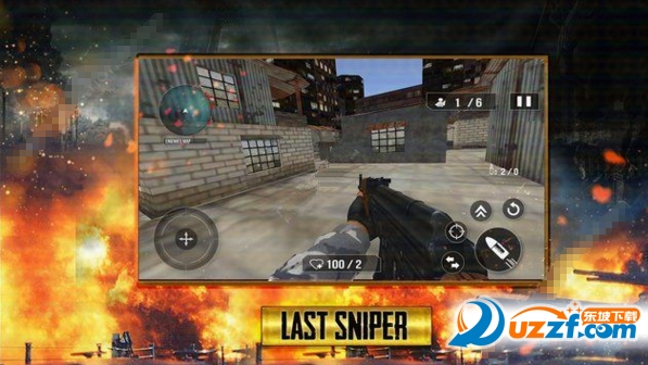 Last Sniper(ѻս˹ά˹İ)ͼ