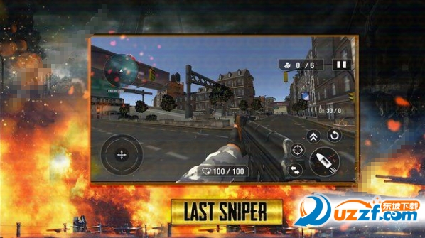 Last Sniper(ѻս˹ά˹İ)ͼ