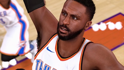 NBA 2K18ɭ˰MOD؈D1