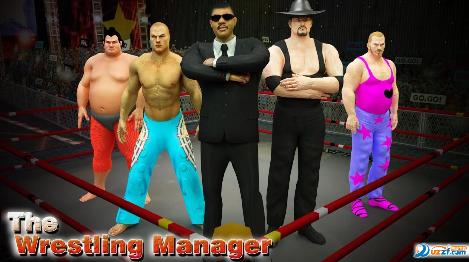 Wrestling Manager(ˤӾΰ׿)ͼ3