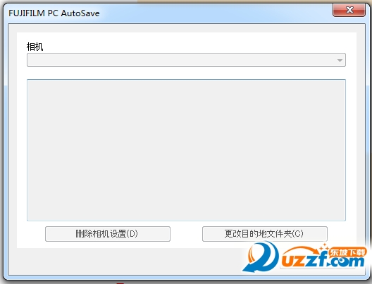 FUJIFILM PC AutoSave(ʿԶ浽pcĹ)ͼ0