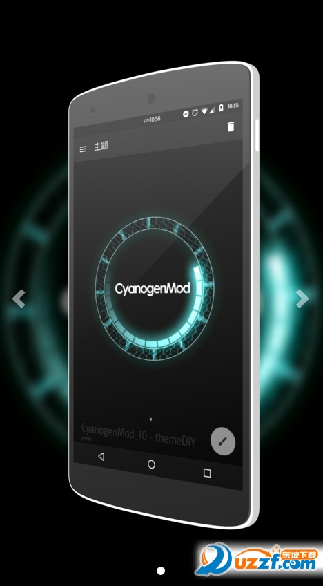 Cyanogenmod 10ͼ