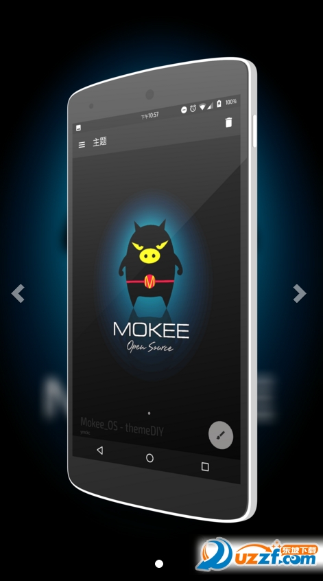Mokee OS(Old)ͼ