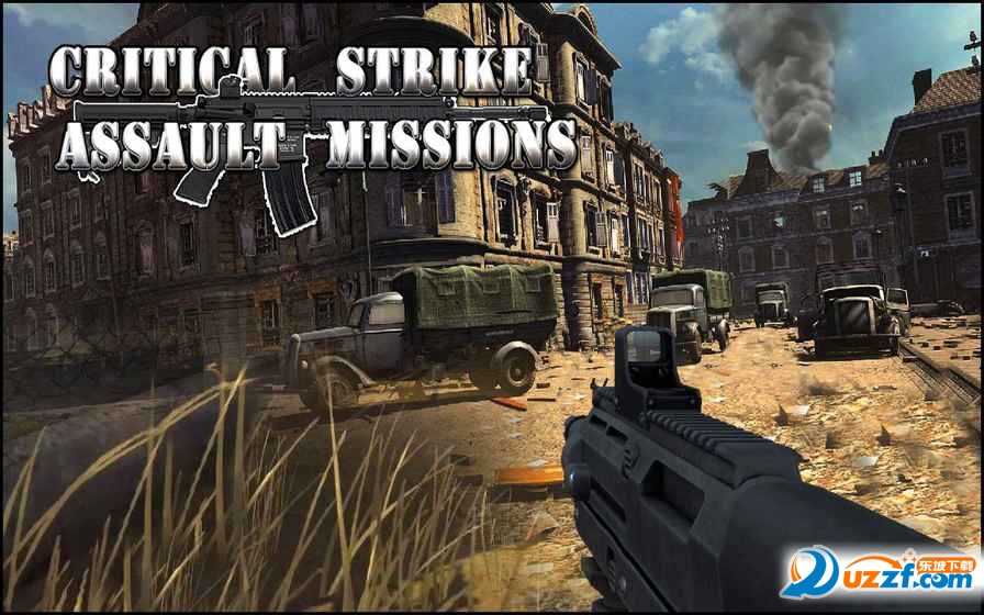critical strike assasult missions(һսжٻ)ͼ