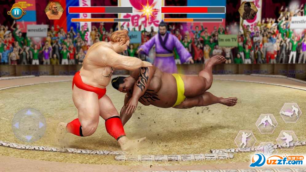 Sumo Stars Wrestling(ˤ2018)ͼ