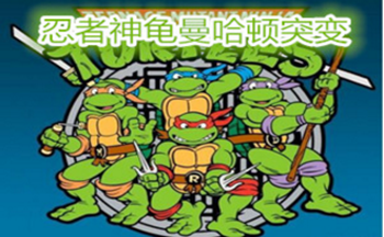 忍者神龟曼哈顿突变游戏工具