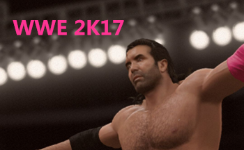 WWE 2K17