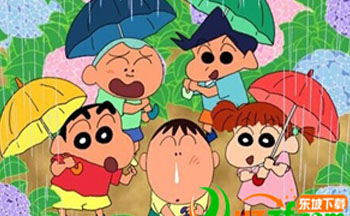 蜡笔小新手游合集