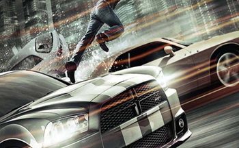 速度与激情类的游戏