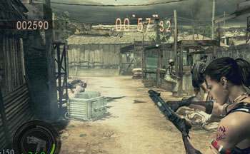 生化危机5黄金版补丁修改器