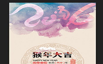 猴年生肖命理软件