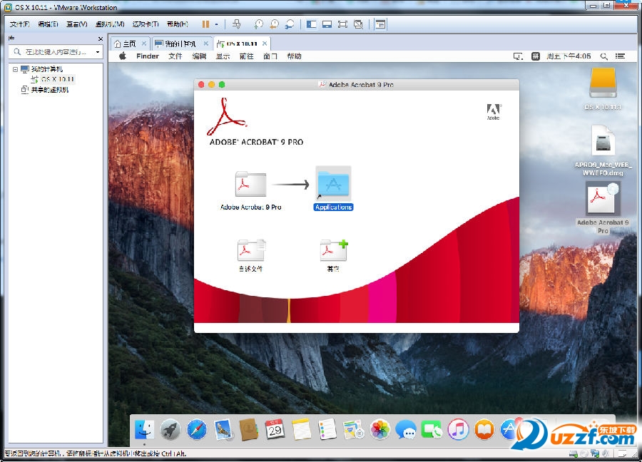 adobe acrobat 9.3 professional mac download