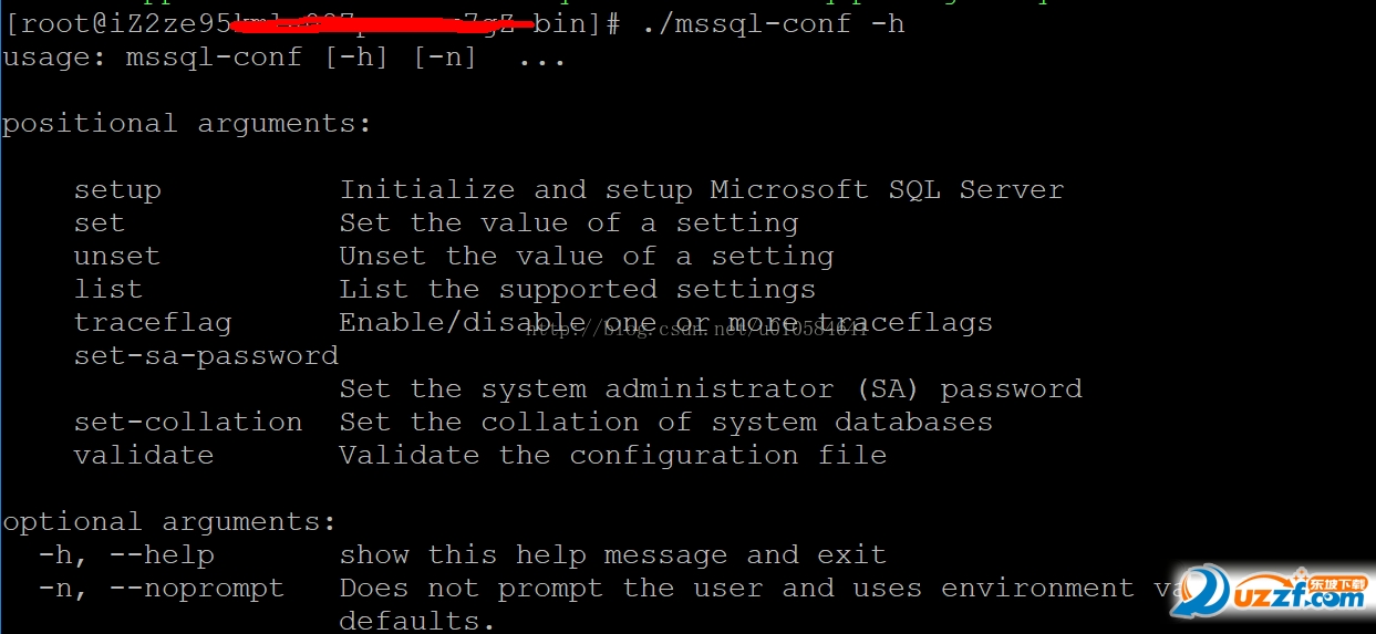 Microsoft SQL Server for Linux安装和配置