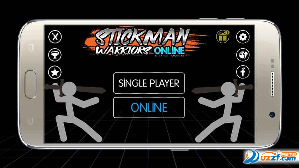 Stickman War(ʧս)ͼ