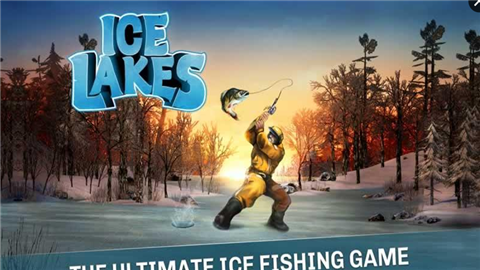 冰湖钓鱼ice lakes官方正版截图