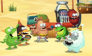 采油小怪2破解版_采油小怪2汉化破解_采油小