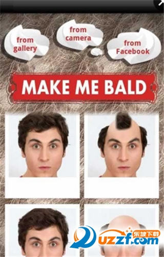 Make Me Bald(аķʦİ)ͼ