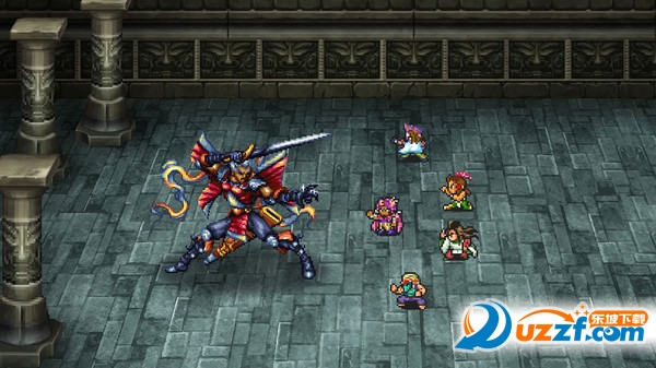 浪漫沙加2未加密版3dm免安装版