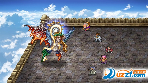 浪漫沙加2未加密版3dm免安装版