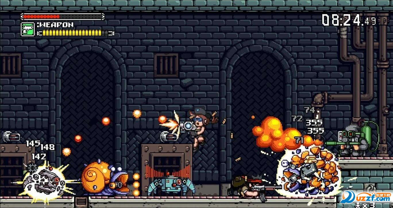 Mercenary Kings(֮ΰ׿)؈D