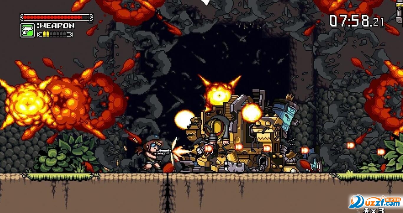 Mercenary Kings(Ӷ֮ΰ׿)ͼ