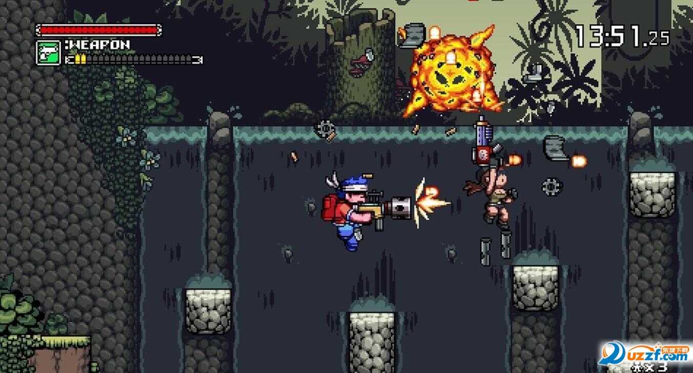 Mercenary Kings(Ӷ֮ΰ׿)ͼ