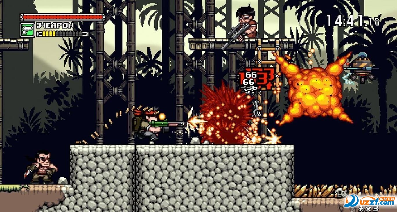 Mercenary Kings(Ӷ֮ΰ׿)ͼ