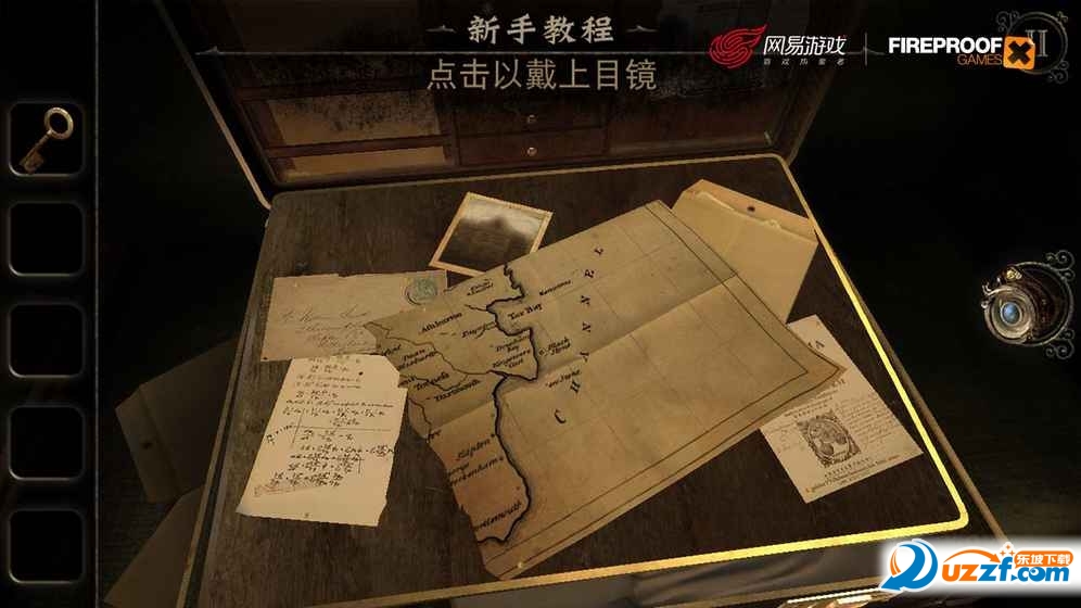 网易迷室3汉化版截图