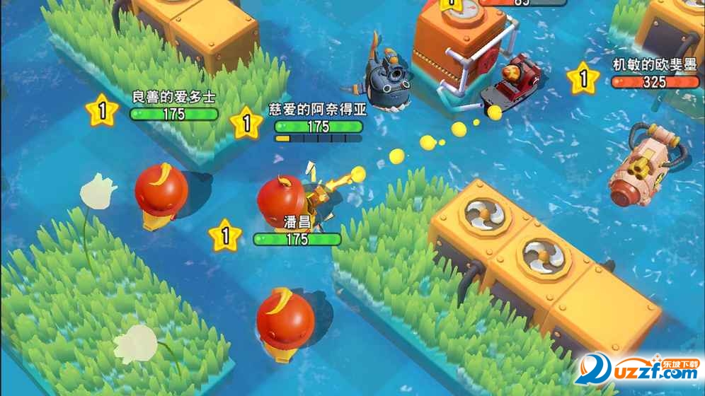 网易反斗海战手游公测版截图