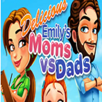 ζ16ְ(Delicious - Moms vs Dads)