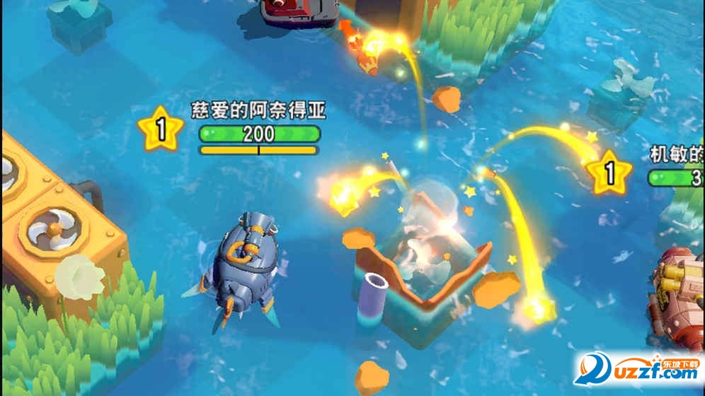 网易反斗海战免激活码试玩版截图