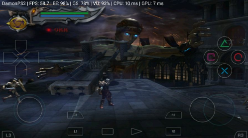 呆萌ps2模拟器专业破解版