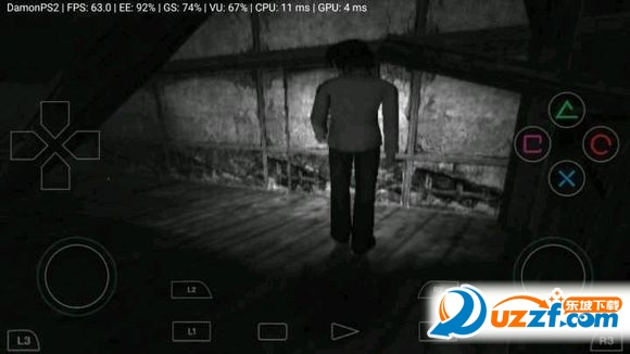 呆萌PS2模拟器完美运行版