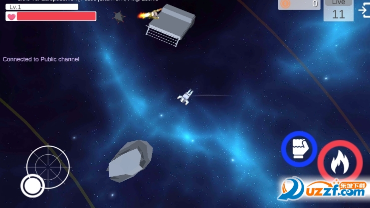 宇宙大作战官方版截图