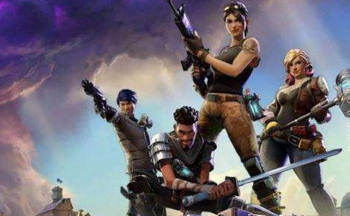 类似堡垒之夜的游戏