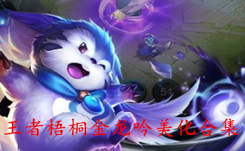 王者梧桐金龙吟美化合集